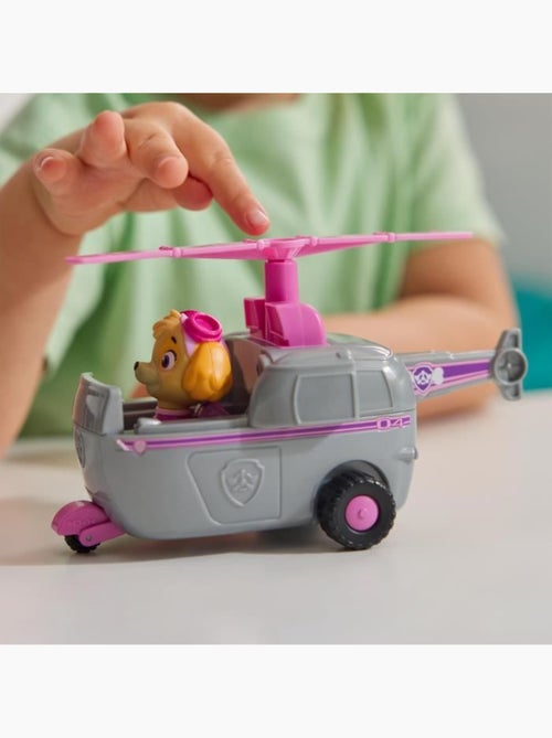 Spin master vehicule + figurine stella la pat' patrouille - Kiabi