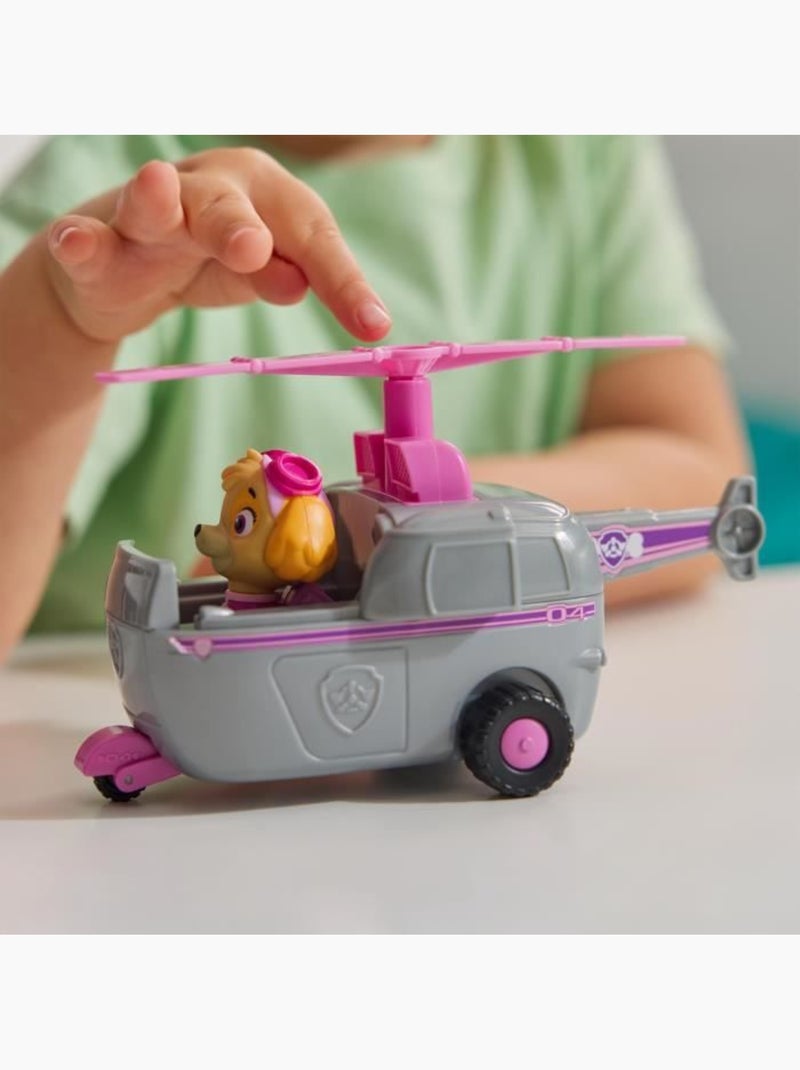 Spin master vehicule + figurine stella la pat' patrouille Multicolore - Kiabi