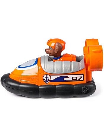 Spin master vehicule + figurine zuma la pat' patrouille