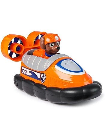 Spin master vehicule + figurine zuma la pat' patrouille