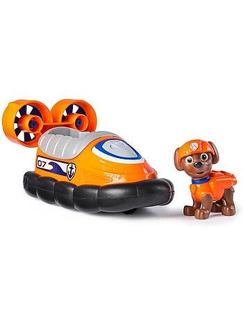 Spin master vehicule + figurine zuma la pat' patrouille