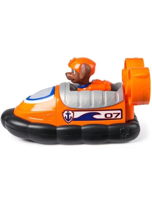 Spin master vehicule + figurine zuma la pat' patrouille - Kiabi