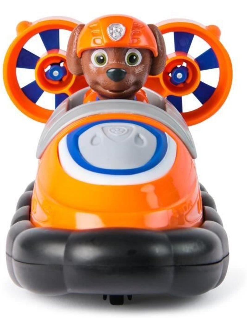 Spin master vehicule + figurine zuma la pat' patrouille Multicolore - Kiabi