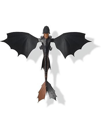 Spin masterfigurine krokmou plasma blast 35 cm dragons movie
