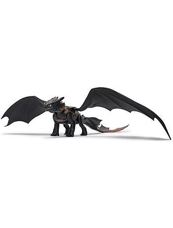 Spin masterfigurine krokmou plasma blast 35 cm dragons movie