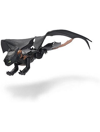 Spin masterfigurine krokmou plasma blast 35 cm dragons movie