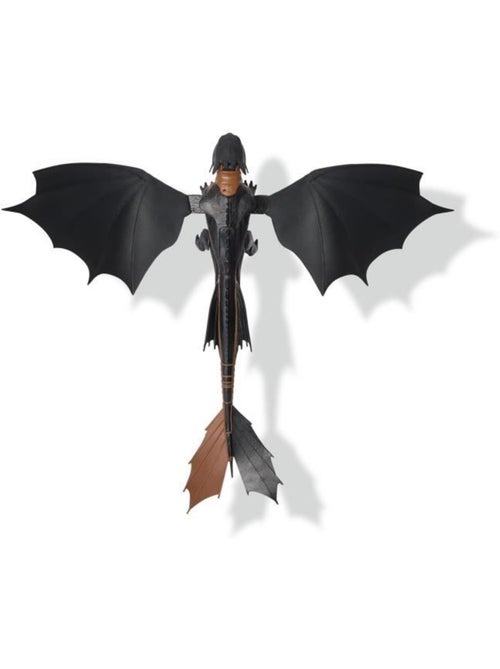 Spin masterfigurine krokmou plasma blast 35 cm dragons movie - Kiabi