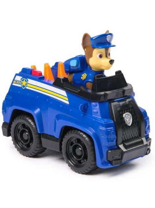 Spin mastervehicule + figurine chase la pat' patrouille - Kiabi Spin mastervehicule + figurine chase la pat' patrouille - Kiabi