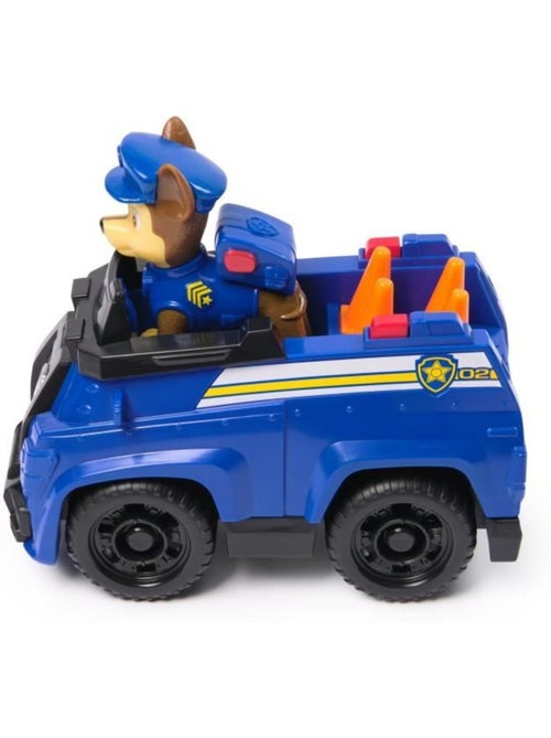 Spin mastervehicule + figurine chase la pat' patrouille - Kiabi Spin mastervehicule + figurine chase la pat' patrouille - Kiabi