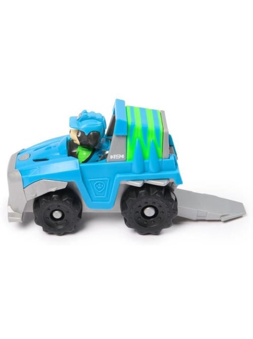 Spin mastervehicule + figurine rex la pat' patrouille - Kiabi