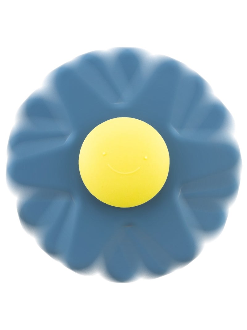 Spinner sensoriel fleur Pétaloune Bleu - Kiabi
