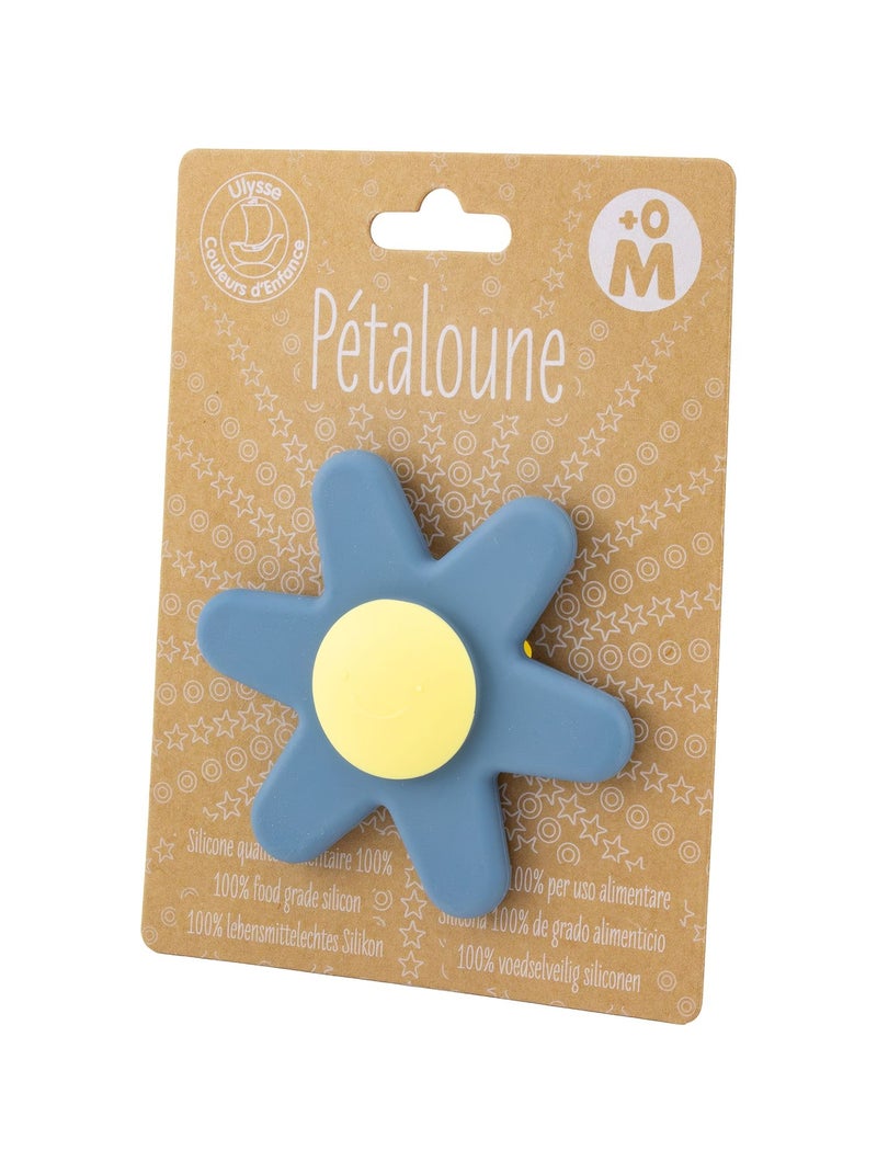 Spinner sensoriel fleur Pétaloune Bleu - Kiabi