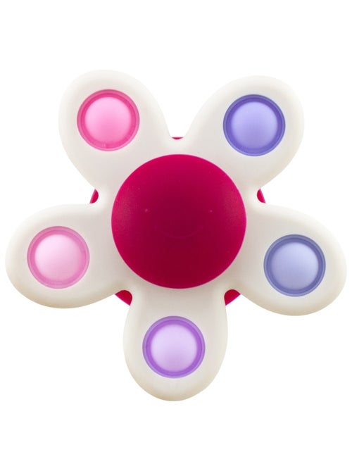 Spinner sensoriel fleur Pétaloune Pop - Kiabi