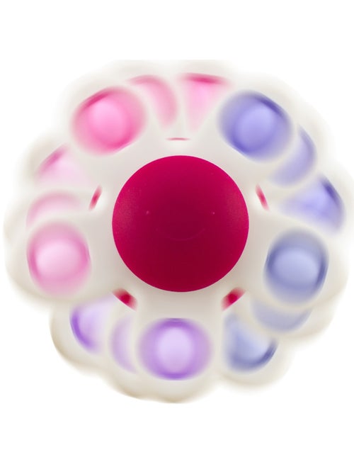 Spinner sensoriel fleur Pétaloune Pop - Kiabi