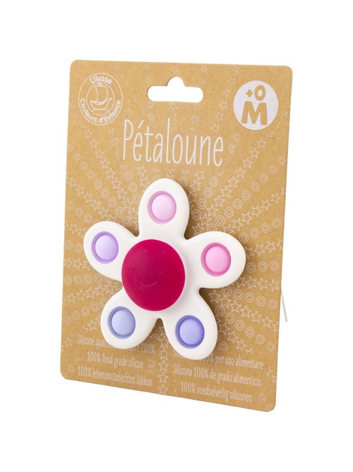 Spinner sensoriel fleur Pétaloune Pop - Kiabi