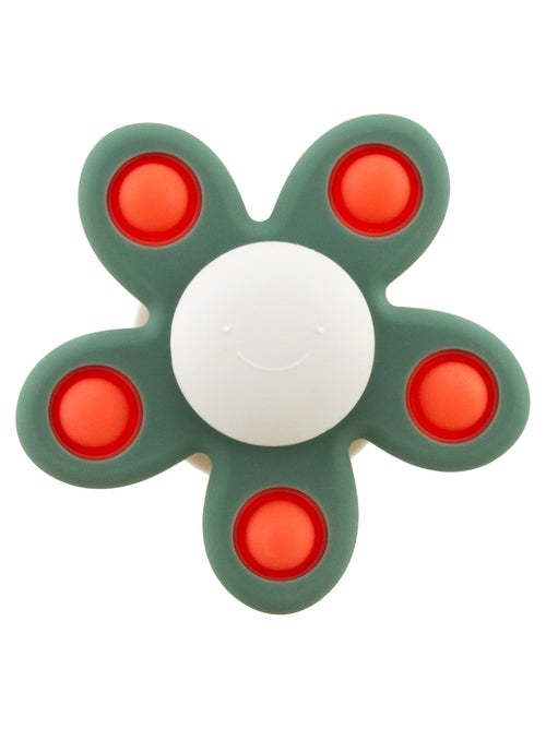 Spinner sensoriel fleur Pétaloune Pop - Kiabi
