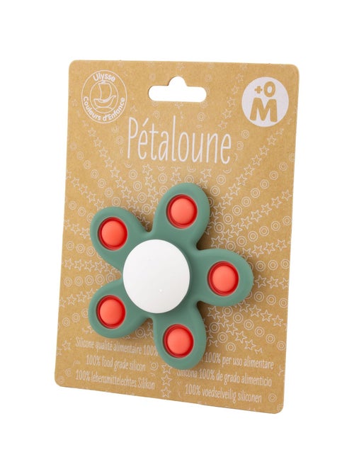 Spinner sensoriel fleur Pétaloune Pop - Kiabi