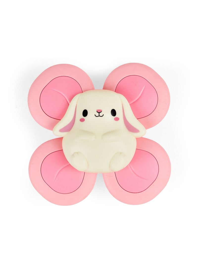 Spinner sensoriel Lapin Rose - Kiabi