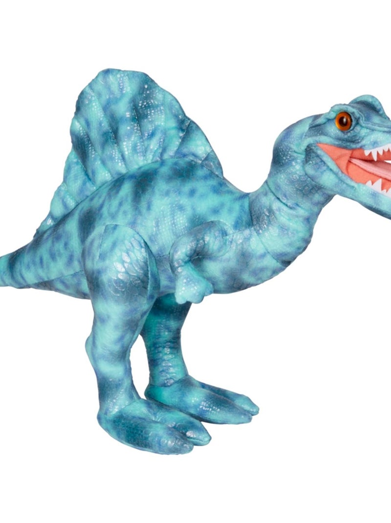 Spinosaurus (Peluche) - T-Rex World Bleu clair - Kiabi