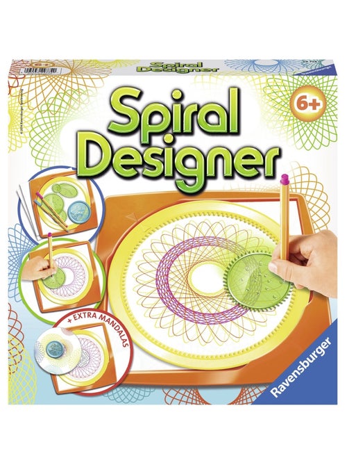 Spiral Designer Classic - Kiabi