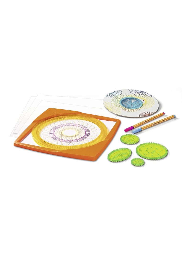 Spiral Designer Classic Multicolore - Kiabi