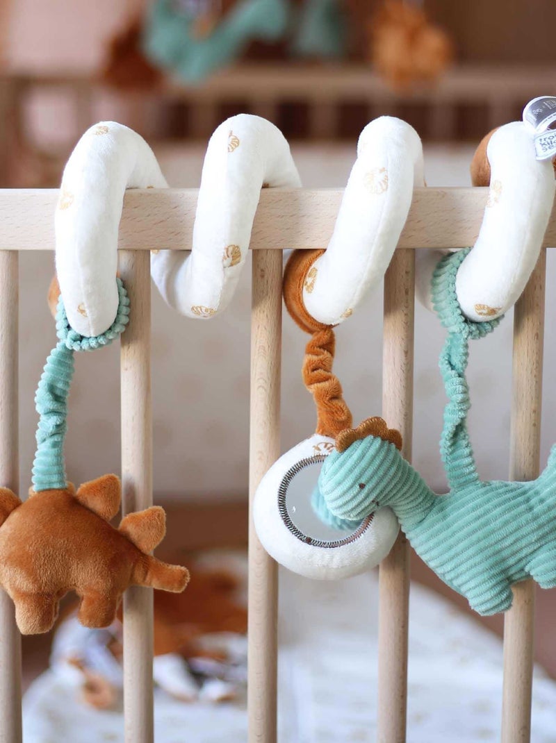 Spirale D'activité Dino Beige - Kiabi