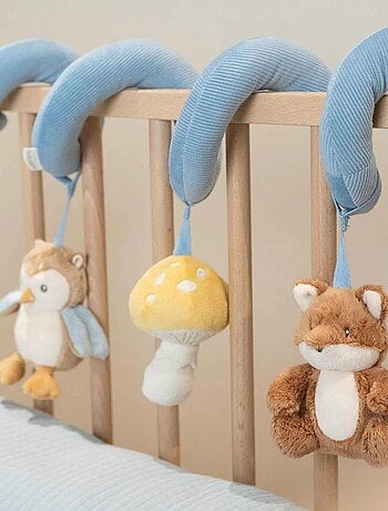 Spirale d'activité Newborn