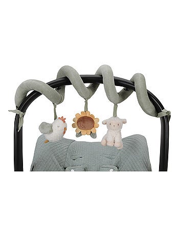 Spirale d'activité Newborn