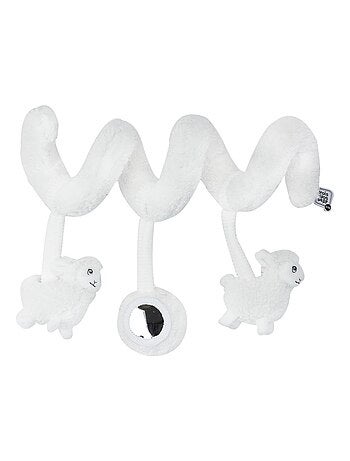 Spirale d'activité mouton