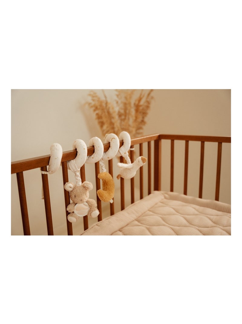 Spirale d'activité Newborn Beige - Kiabi