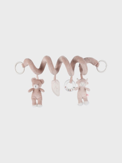 Spirale d'activités - Fluffy, Orso & Lily Noukie's - Kiabi