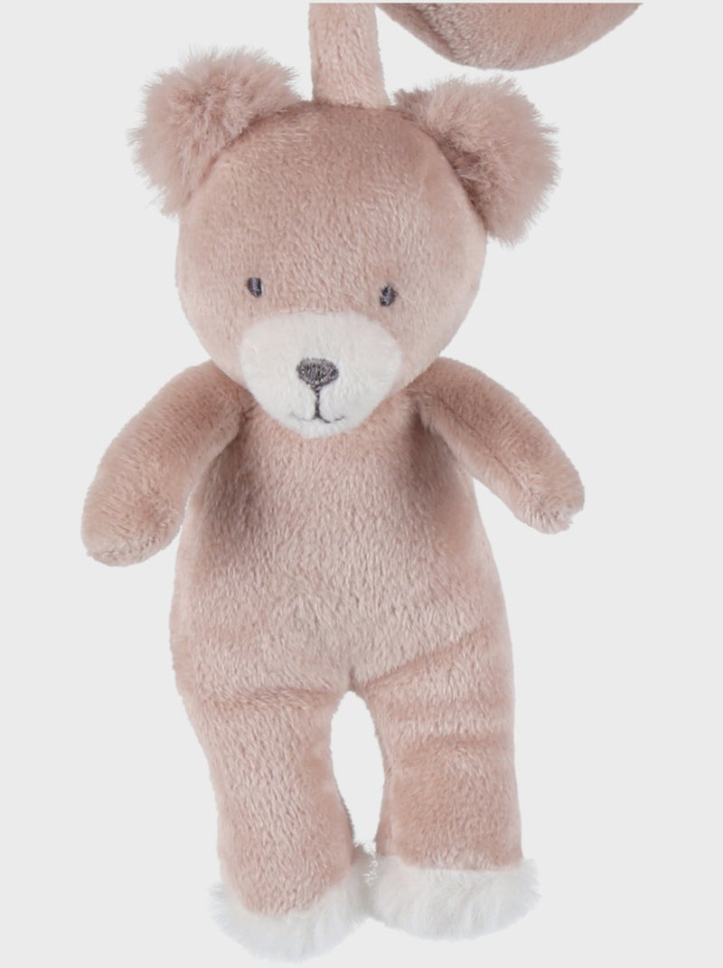 Spirale d'activités - Fluffy, Orso & Lily Noukie's Rose - Kiabi