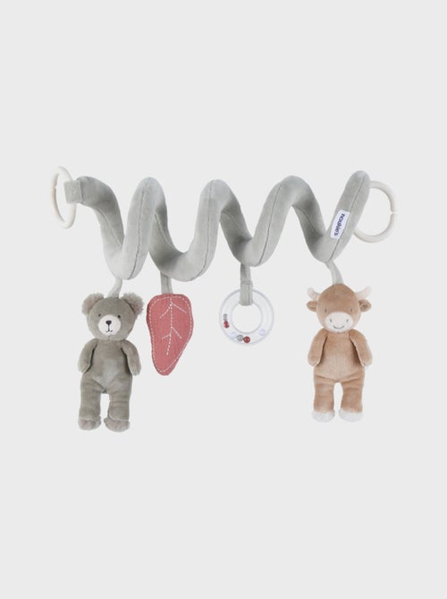 Spirale d'activités - Fluffy, Orso & Lily Noukie's - Kiabi