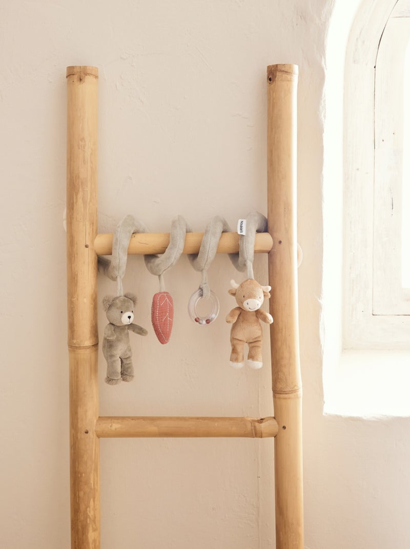 Spirale d'activités - Fluffy, Orso & Lily Noukie's Vert - Kiabi