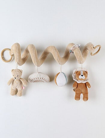 Spirale d'activités Babou & Kendi Noukie's