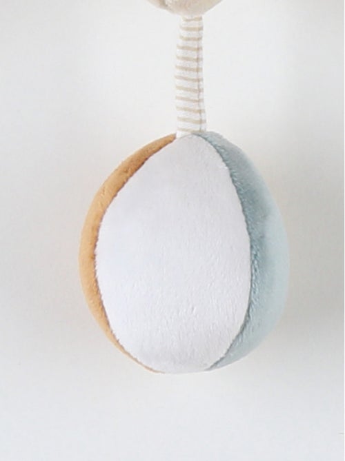 Spirale d'activités Babou & Kendi Noukie's - Kiabi