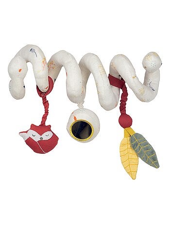 Spirale d'activités Cache-cache en forêt