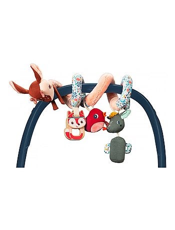 spirale d'activités Douce Forêt