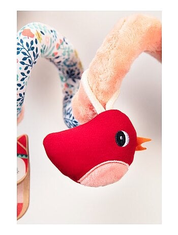 spirale d'activités Douce Forêt