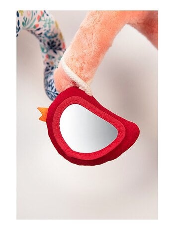 spirale d'activités Douce Forêt