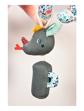 spirale d'activités Douce Forêt