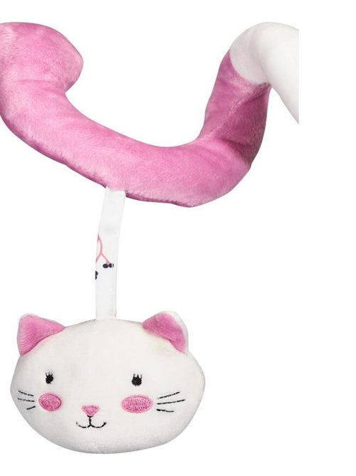 Spirale d'activités en polyester Multicolore - BABYPRICE - Kiabi
