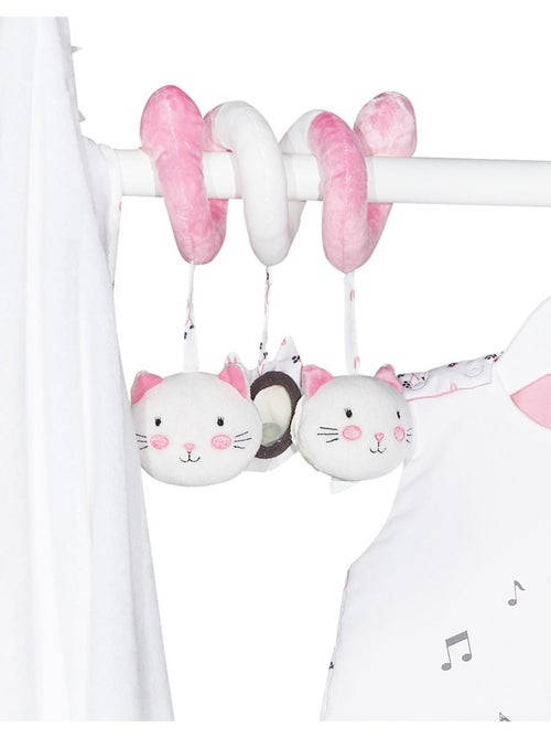 Spirale d'activités en polyester Multicolore - BABYPRICE - Kiabi