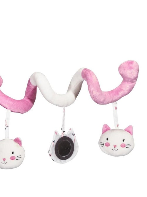 Spirale d'activités en polyester Multicolore - - Kiabi
