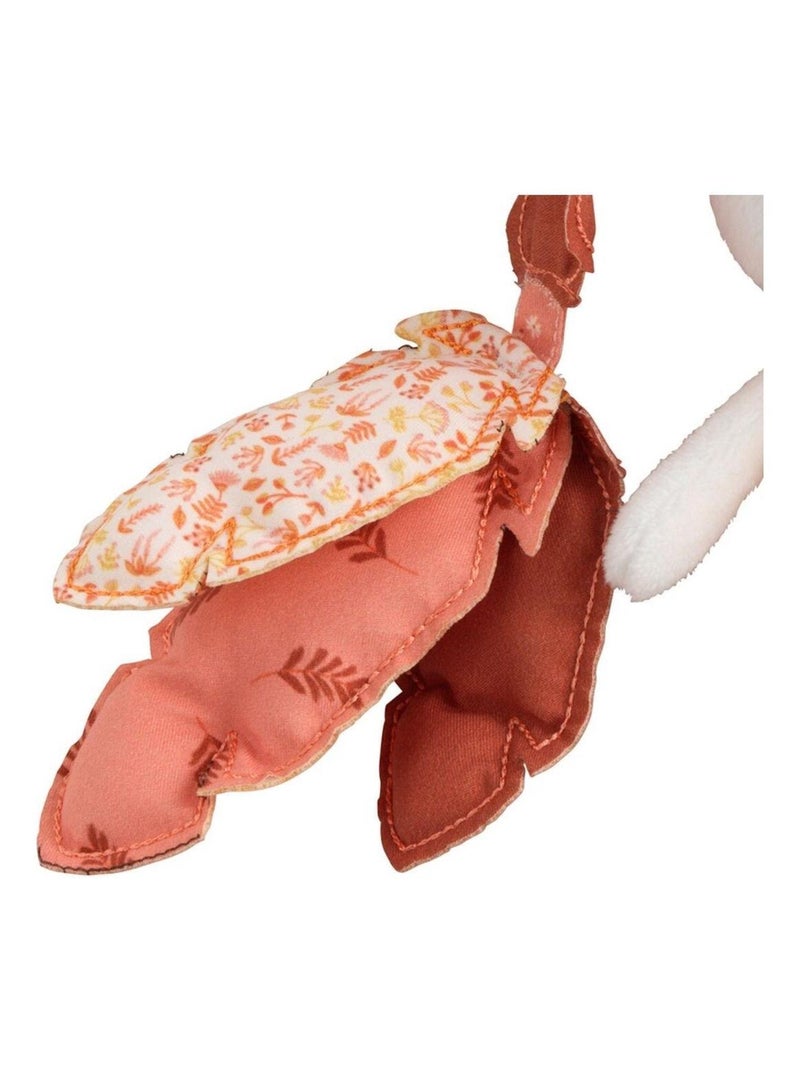 Spirale d'activités en velours blanc - SAUTHON Blanc - Kiabi