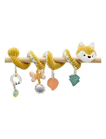 Spirale d'activités