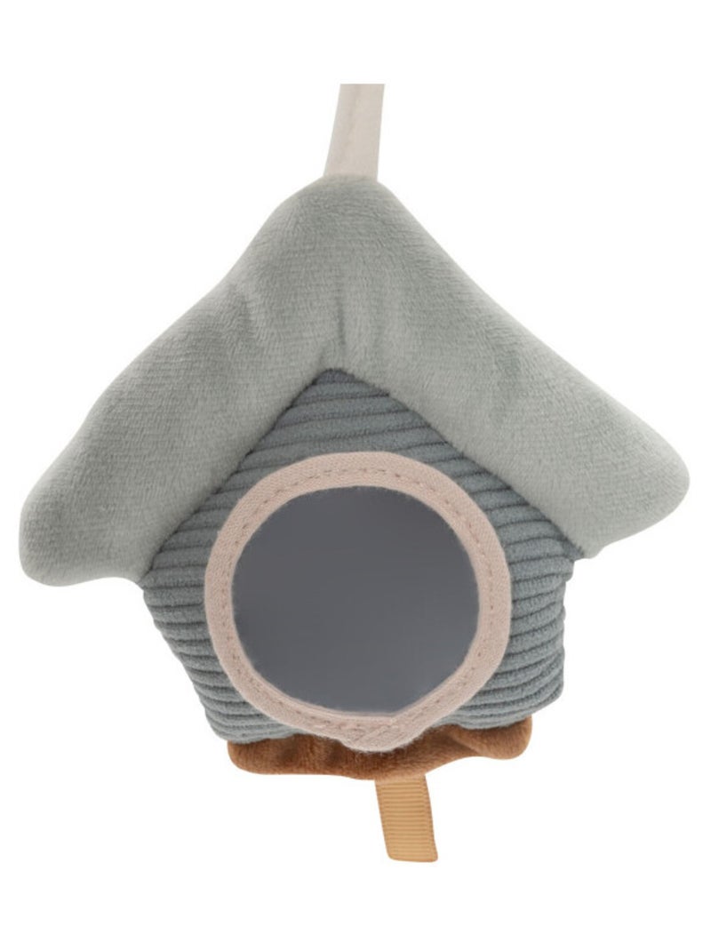 Spirale d'activités Lovely Birds Jollein Blanc - Kiabi