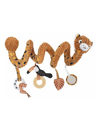 Spirale d'activités