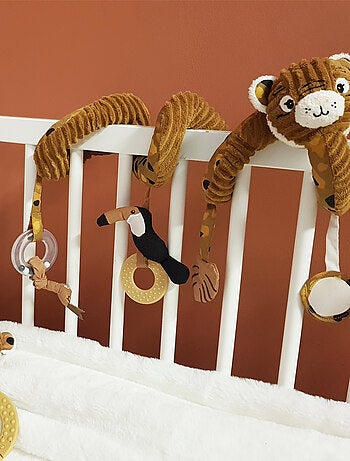 Spirale d'activités