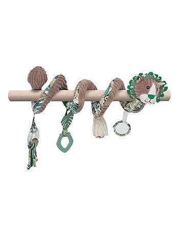 Spirale d'activités